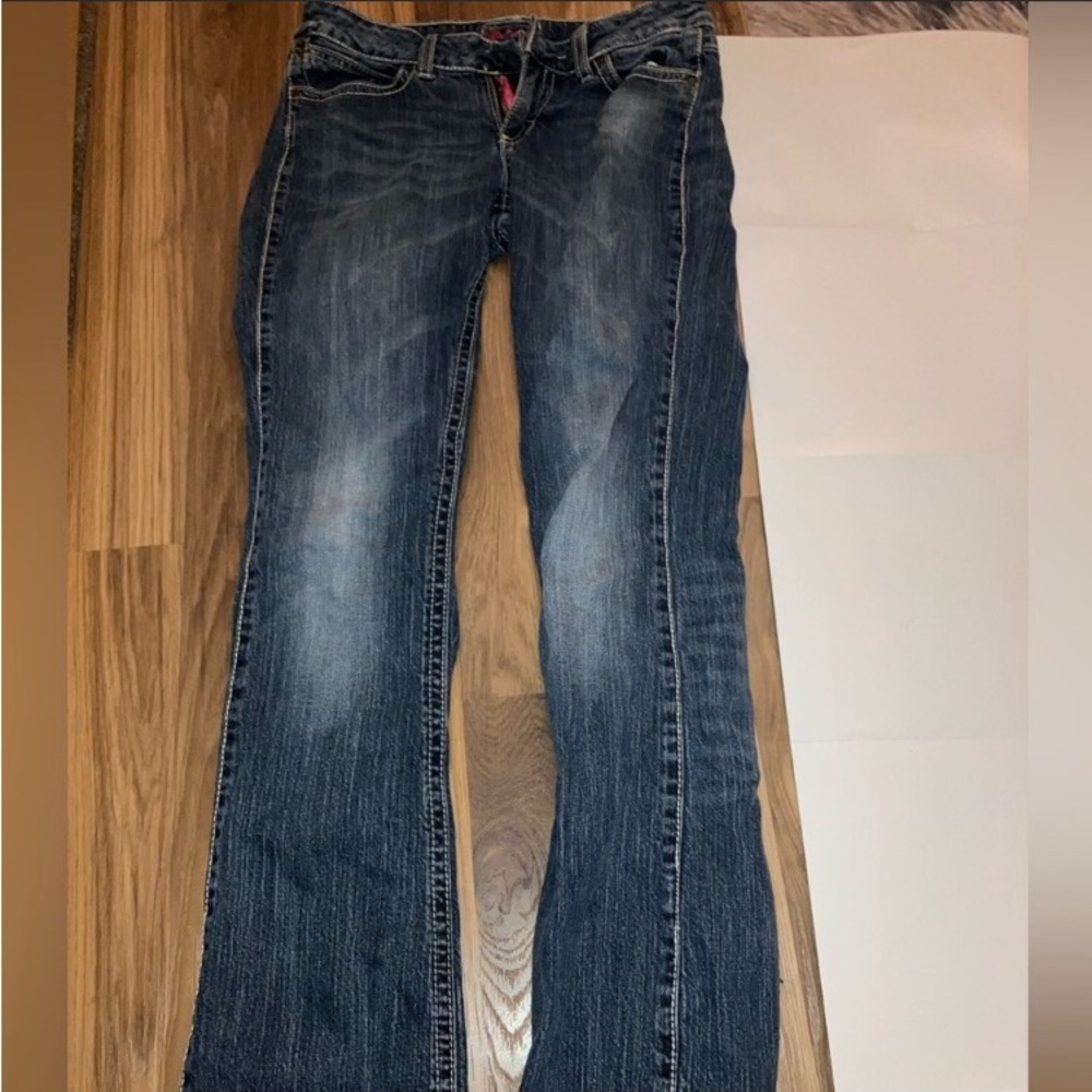 Classic Wrangler Jeans